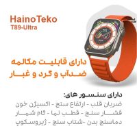 Haino Teko T89 ULTRA مشخصات دو
