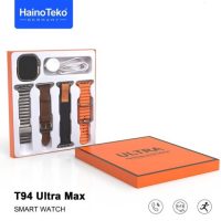 ساعت هوشمند Haino Teko T94 Ultra max جعبه