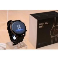 ساعت هوشمند هایلو Haylou RS3 lS04 باز شده