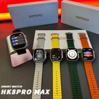 ساعت هوشمند سری 8 مدل hk8promax جعبه