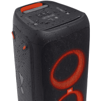 اسپیکر بلوتوثی قابل حمل جی بی ال مدل party box 310 چراغ