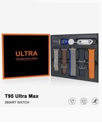 ساعت هوشمند هاینو تکو مدل T95 Ultra Max جعبه