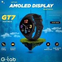 ساعت هوشمند GTab Gt7 مشخصات
