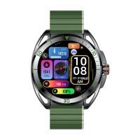 ساعت هوشمند Glorimi M2 Pro سبز