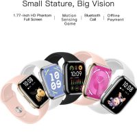 ساعت هوشمند GS Wear Gs9 mini رنگ بندی