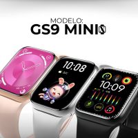 ساعت هوشمند GS Wear Gs9 mini مدل