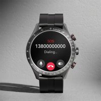 ساعت هوشمند هایلو Solar Pro شماره