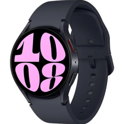 ساعت هوشمند سامسونگ galaxy watch 6 (R930)-رنگ مشکی اصلی