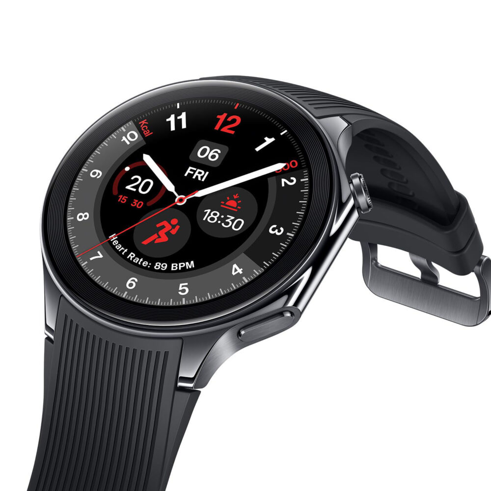 ساعت هوشمند وان پلاس OnePlus Watch 2 - Image 7