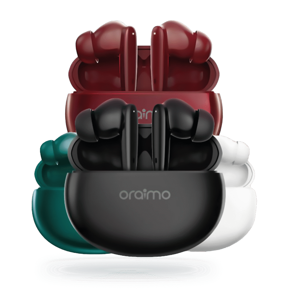 هندزفری بلوتوثی اورایمو Oraimo Riff - Image 2
