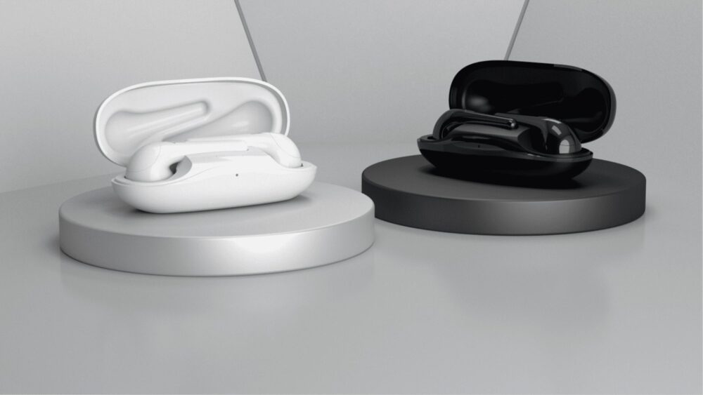 هندزفری بلوتوث وان مور مدل ComfoBuds 2 - Image 2