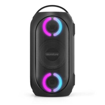 اسپیکر بلوتوثی انکر rave mini 80w