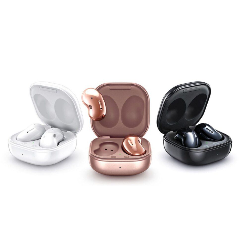 هندزفری بلوتوثی سامسونگ Buds Live - Image 4