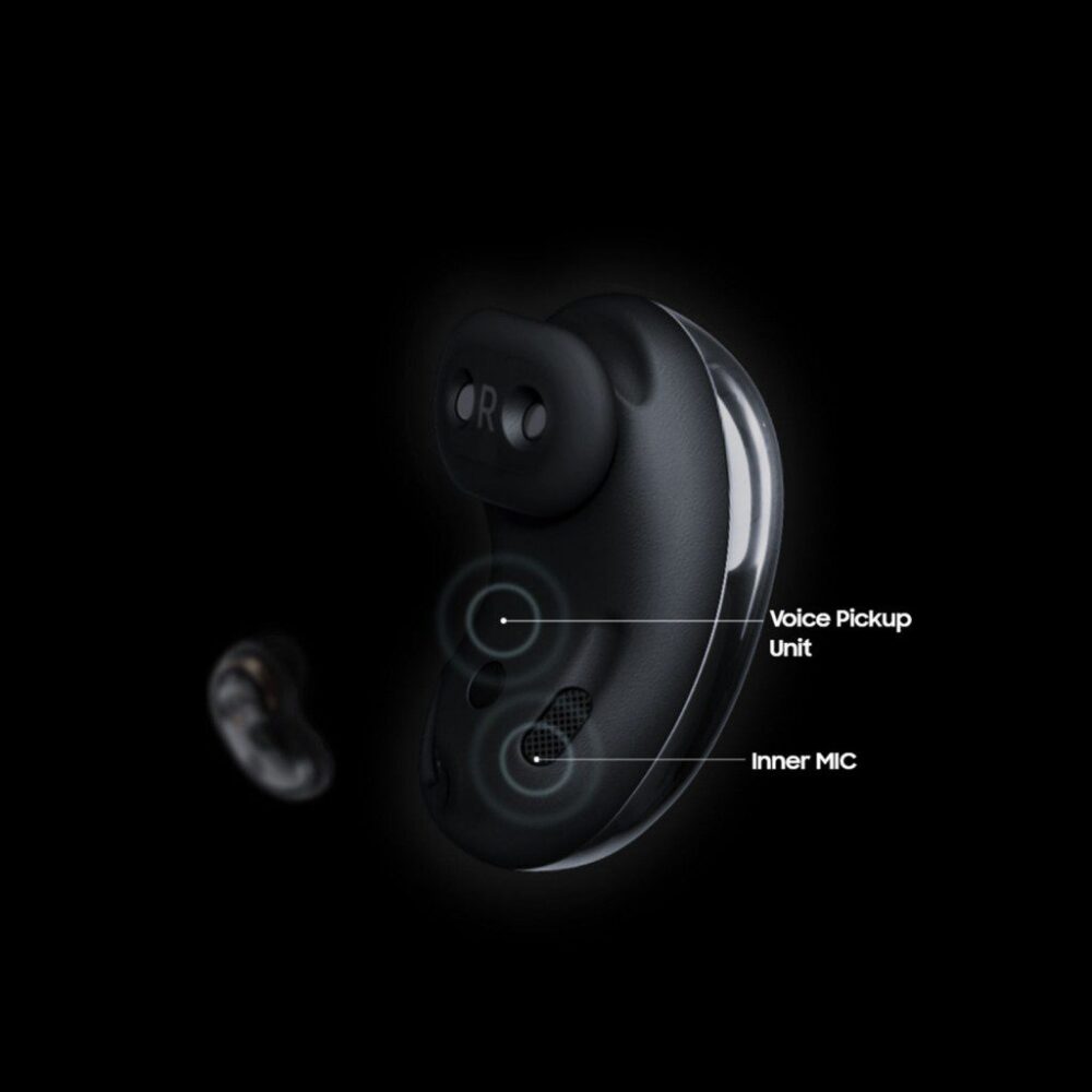 هندزفری بلوتوثی سامسونگ Buds Live - Image 7