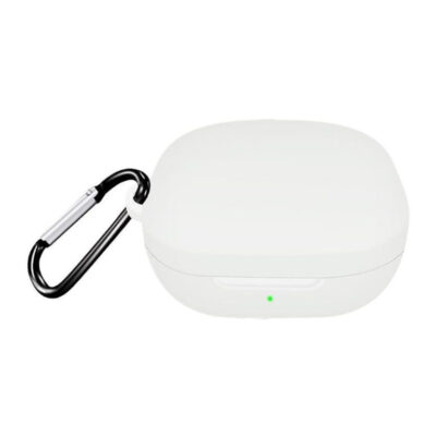 کاور سیلیکنی QCY T13 ANC سفید