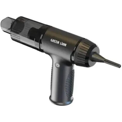 جارو شارژی و بلور GREEN 2 IN 1 Vacuum Cleaner & Dust Blower