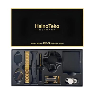 ساعت هوشمندهاینو تکو GP 9