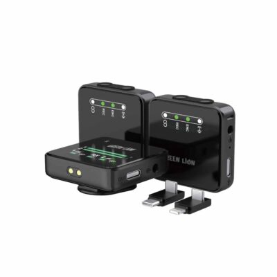 میکروفن وایرلس گرین GLM-PROFESSIONAL-7H